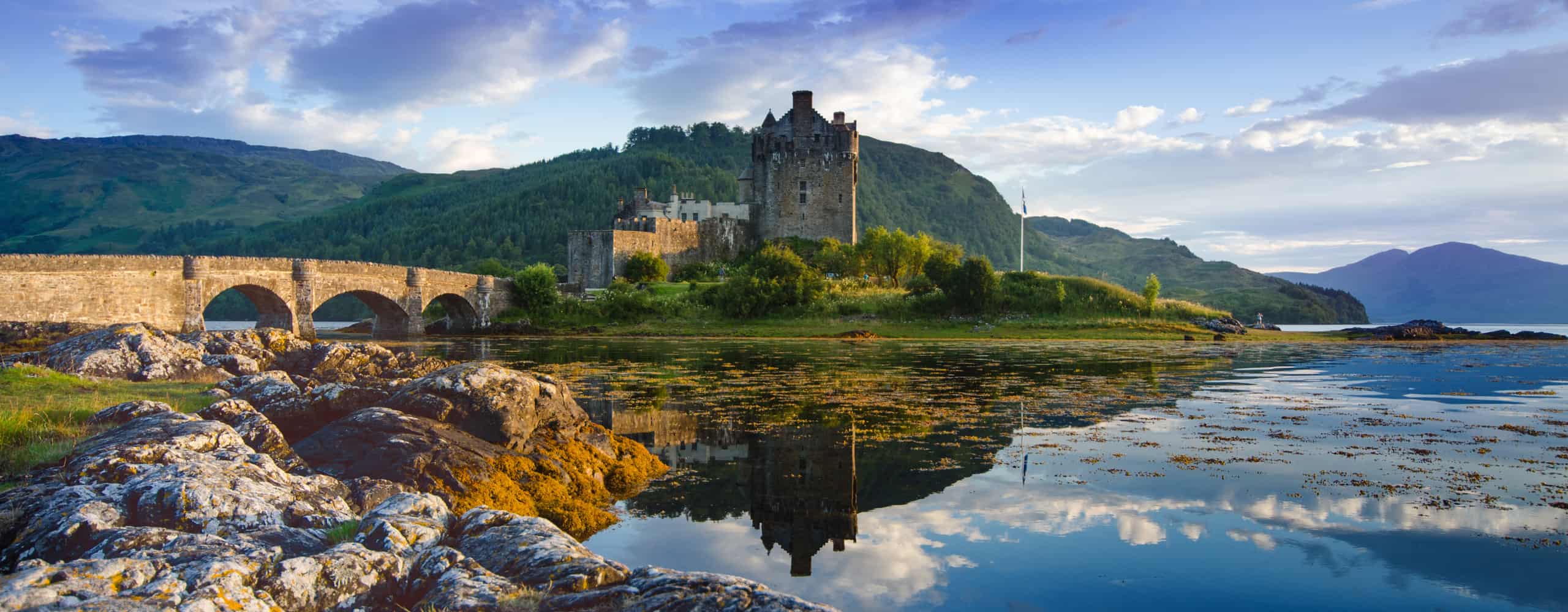 Eilean Donan Castle, Scotland