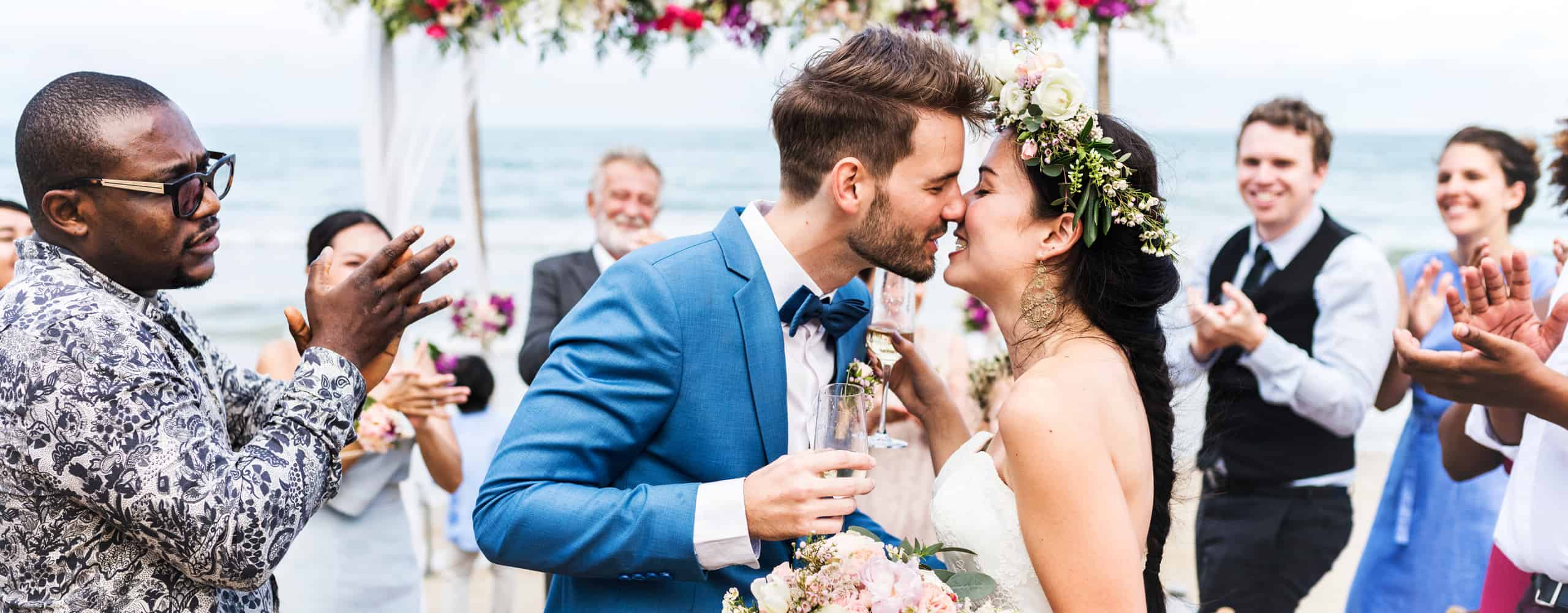 Beach Wedding, Caribbean